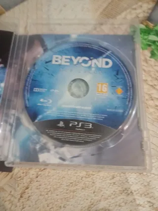Beyond Dos Almas PS3