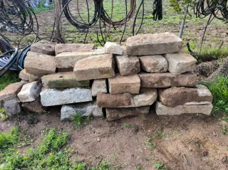 Bordillos de Granito