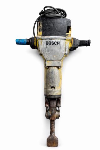 Martillo demoledor Bosch GSH 27 V potente