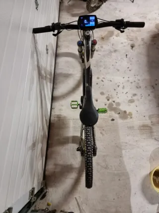 Haibike Nduro RX Bicicleta Eléctrica