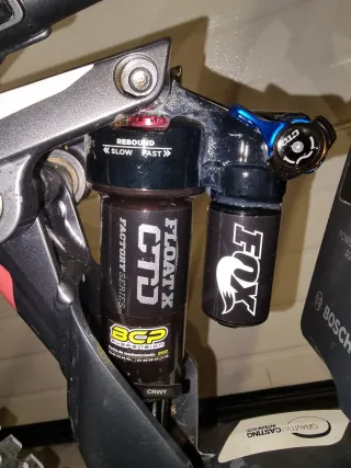 Haibike Nduro RX Bicicleta Eléctrica