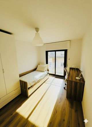 Habitación para chicas estudiantes.