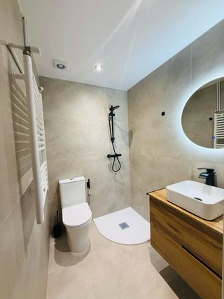 Habitación para chicas estudiantes.