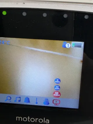 Vigilabebés Motorola