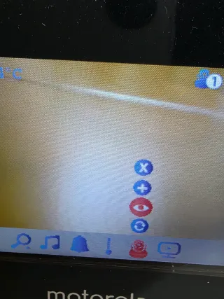 Vigilabebés Motorola