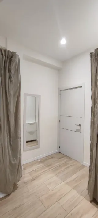 Se venden 4 puertas de Interior Block Lacada Blan