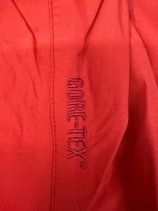 Chaqueta Trangoworld Mujer Roja