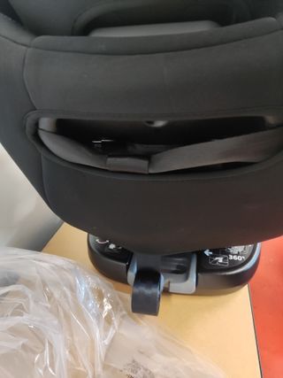 Silla de coche Isofix bebes niños Chicco Unico evo