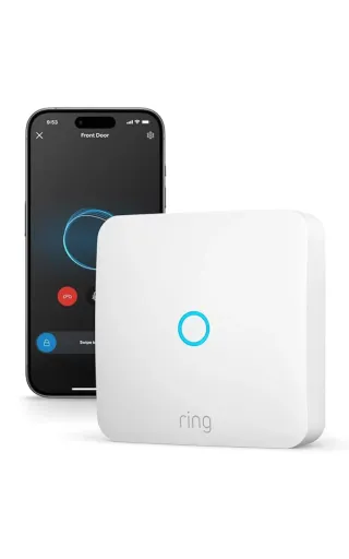Ring Intercom sin abrir, telefonillo inteligente