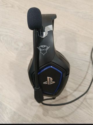 PS5 + Monitor + Cascos+mando