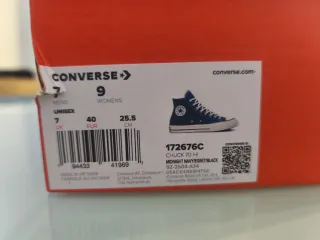 Converse Chuck Taylor All Star 40