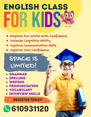 Profesora nativa de inglés online