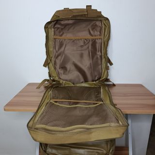 Mochila táctica 45L Nueva | Senderismo y aventura