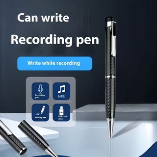 Boligrafo con Camara Oculta Espia