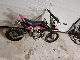 Pitbike 125cc