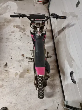 Pitbike 125cc