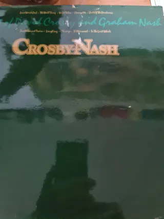 7 discos de Vinilo LP nuevos sin usar