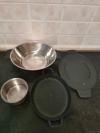 Robot Cocina Vorwerk Bimby 3300