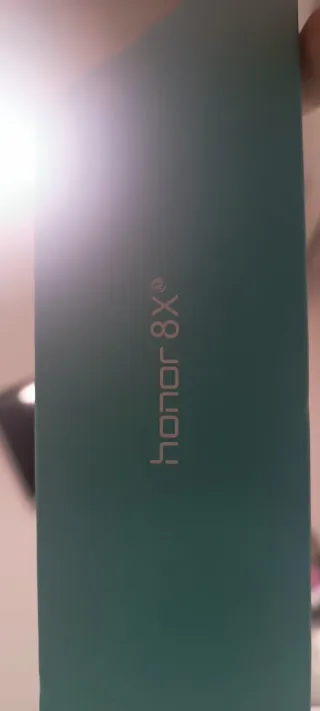 Honor 8X Móvil Verde