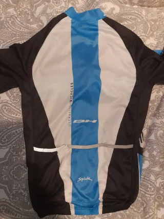 Traje Ciclismo BH Talla M Mallot y Culotte