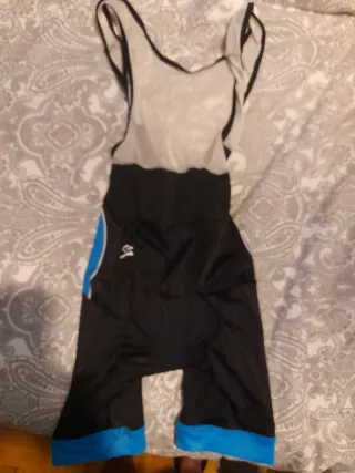 Traje Ciclismo BH Talla M Mallot y Culotte