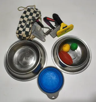 Lote Artículos Mascota +40k.Todo es un lote.