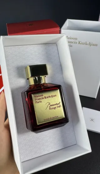 Maison Francis Kurkdjian Paris Profumo