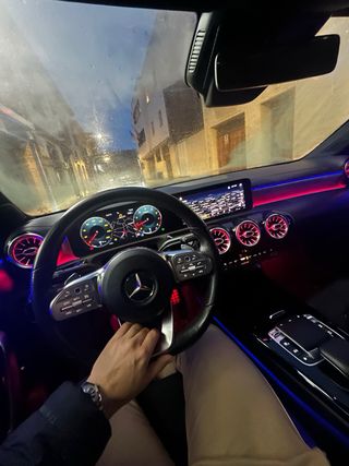 Mercedes-Benz Clase CLA 2020
