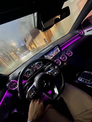 Mercedes-Benz Clase CLA 2020