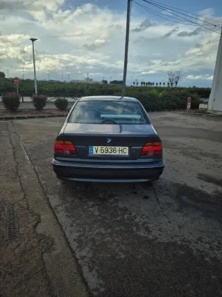 BMW Serie 5 2000