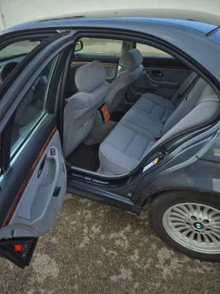 BMW Serie 5 2000