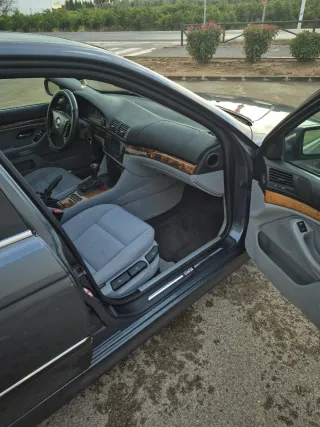 BMW Serie 5 2000