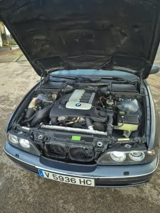 BMW Serie 5 2000