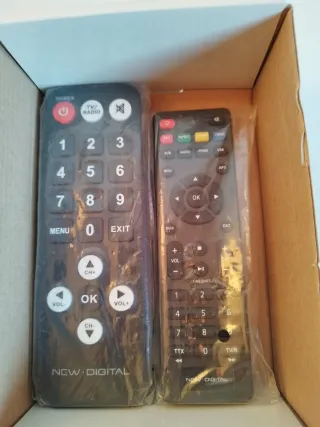 Receptor TDT New Digital T2 01HD Senior