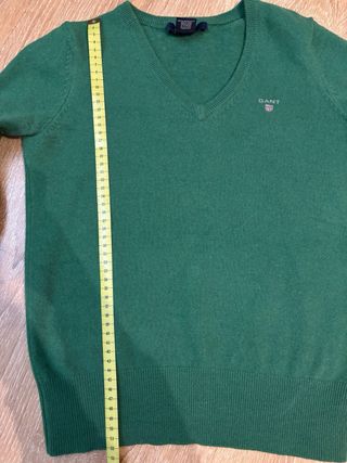 Jersey Gant Verde