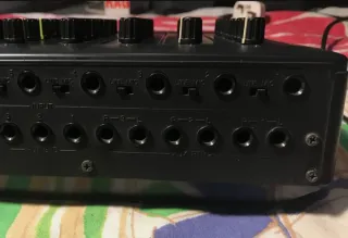 Yamaha AM802 Mixer Linea 8-2 PA