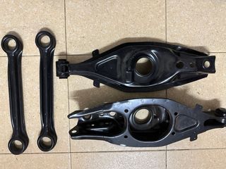 Brazos Suspensión Trasera Mercedes E-300 WDB 1241