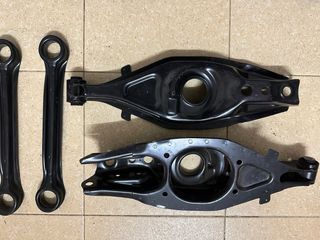 Brazos Suspensión Trasera Mercedes E-300 WDB 1241