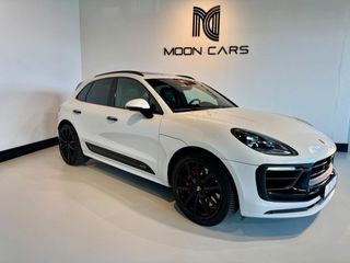 Macan GTS IVA DED. GARANTIA APPROVED FULL EQUIPE