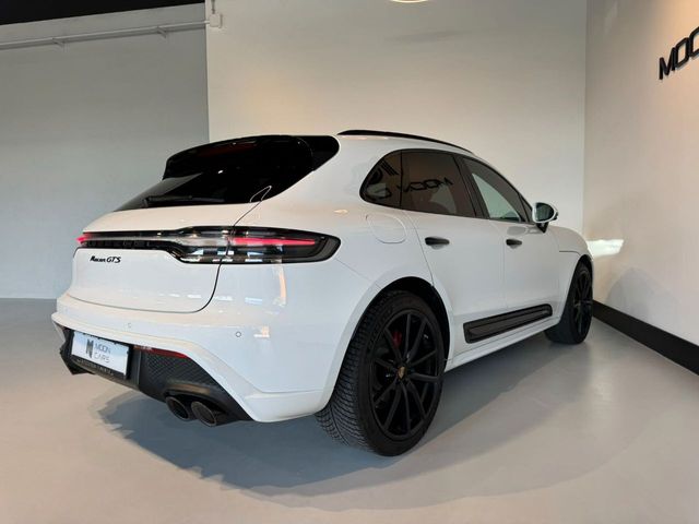 Macan GTS IVA DED. GARANTIA APPROVED FULL EQUIPE