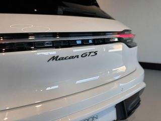 Macan GTS IVA DED. GARANTIA APPROVED FULL EQUIPE