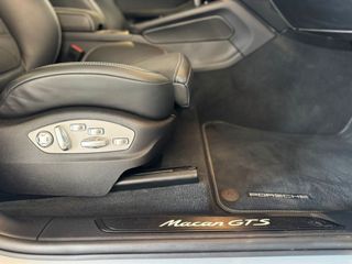 Macan GTS IVA DED. GARANTIA APPROVED FULL EQUIPE