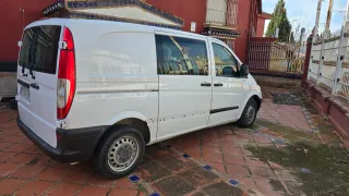 Mercedes-Benz Vito 2007