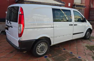Mercedes-Benz Vito 2007