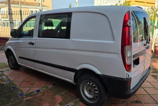Mercedes-Benz Vito 2007