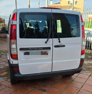 Mercedes-Benz Vito 2007