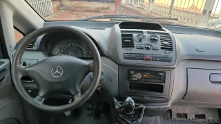 Mercedes-Benz Vito 2007