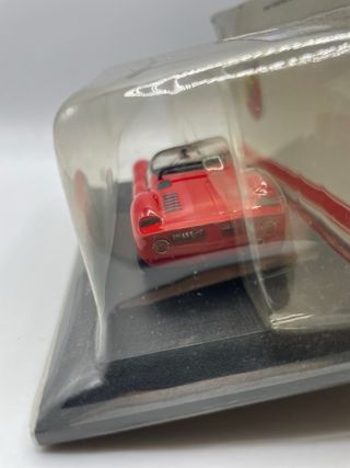 Fiat Abarth 1000 SP 1966 Scala 1:43