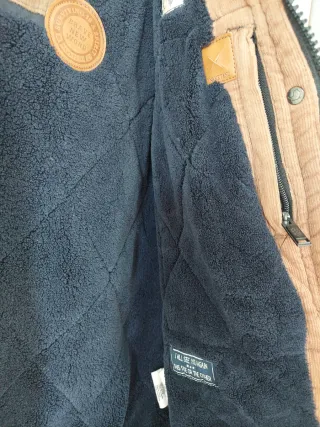 Parka Naketano . T.34-36