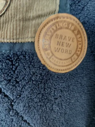 Parka Naketano . T.34-36